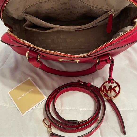 Michael Kors Dome Purse - Picture 3 of 7